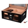 Doutníkový Humidor Černý
