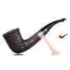 Dýmka Peterson Sherlock Holmes Mycroft Rustic