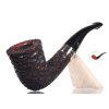 Dýmka Peterson Sherlock Holmes Mycroft Rustic