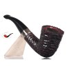 Dýmka Peterson Sherlock Holmes Mycroft Rustic
