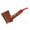 1667 2 dymka butz choquin cherry and wood brown