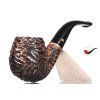 Dýmka Peterson Aran Rusticated 68