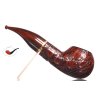 26651 dymka savinelli alligator brown 320