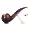 26690 2 dymka savinelli fantasia rustik dark brown 673