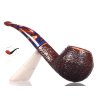 26690 3 dymka savinelli fantasia rustik dark brown 673