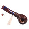 26690 5 dymka savinelli fantasia rustik dark brown 673