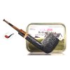 Dýmka Savinelli Tigre Rusticated Black 114