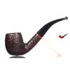 Dýmka Savinelli One Rustic Dark Brown set 601