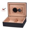 Doutníkový Humidor Set černý 25D
