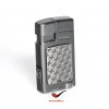 30296 doutnikovy zapalovac xikar 524g2h forte soft flame lighter g2 houndstooth