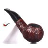 Dýmka Savinelli One Rustic Dark Brown set 321