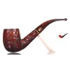 Dýmka Savinelli Alligator Brown 606