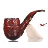 Dýmka Savinelli Alligator Brown 606