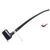 31481 2 dymka peterson churchwarden tankard ebony
