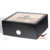 Doutníkový Humidor Carlos Torano prosklený