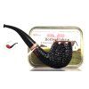 Dýmka Jirsa Rustic black Varia 18