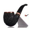 Dýmka Jirsa Rustic black Varia 18