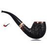 Dýmka Jirsa Rustic black Varia 18
