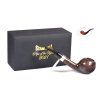 32819 dymka stanwell pipe of the year 2021 black flame grain