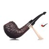 Dýmka Peterson Sherlock Holmes Strand Rustic