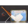 33470 1 dymka sms meerschaum smooth xll 38