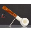 33470 6 dymka sms meerschaum smooth xll 38