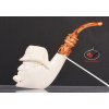 33491 2 dymka sms meerschaum head xl sherlock holmes 03