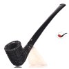 Dýmka Savinelli Churchwarden rustic 404