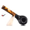 Dýmka Savinelli Tigre Rusticated Black 645