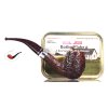 Dýmka Savinelli Bacco Rusticated Dark Brown 670