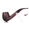 Dýmka Savinelli Bacco Rusticated Dark Brown 670