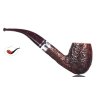 Dýmka Savinelli Bacco Rusticated Dark Brown 670