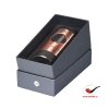 35411 5 doutnikovy stolni zapalovac xikar volta tabletop lighter bronze 569bzg2