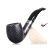 Dýmka Chacom Carbone No 268
