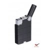 36353 1 doutnikovy zapalovac xikar ex lighter black 580bk