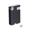 36353 2 doutnikovy zapalovac xikar ex lighter black 580bk