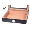 37136 2 doutnikovy humidor set 15d cerny