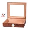 37139 1 doutnikovy humidor set 15d hnedy