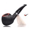 37508 3 dymka stanwell brushed black rustic 109