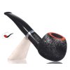 37508 4 dymka stanwell brushed black rustic 109