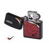 39302 1 dymkovy zapalovac zippo 218 red venet