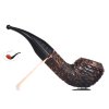 Dýmka Peterson Aran Rusticated 80s