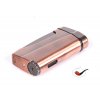40043 2 cigaretovy zapalovac xikar executive ii lighter bronze 502bzg2