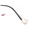 40787 dymka sms meerschaum churchwarden l 69