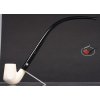 40796 2 dymka sms meerschaum churchwarden l 74