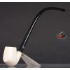 40796 3 dymka sms meerschaum churchwarden l 74