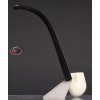 40796 5 dymka sms meerschaum churchwarden l 74