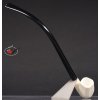 40796 6 dymka sms meerschaum churchwarden l 74