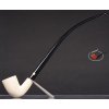 40805 2 dymka sms meerschaum churchwarden l 73