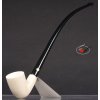 40805 3 dymka sms meerschaum churchwarden l 73